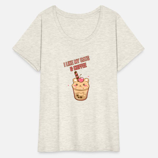I Like My Cats and Coffee