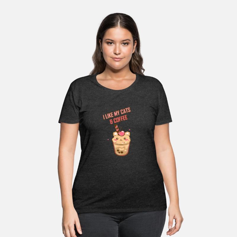 I Like My Cats and Coffee