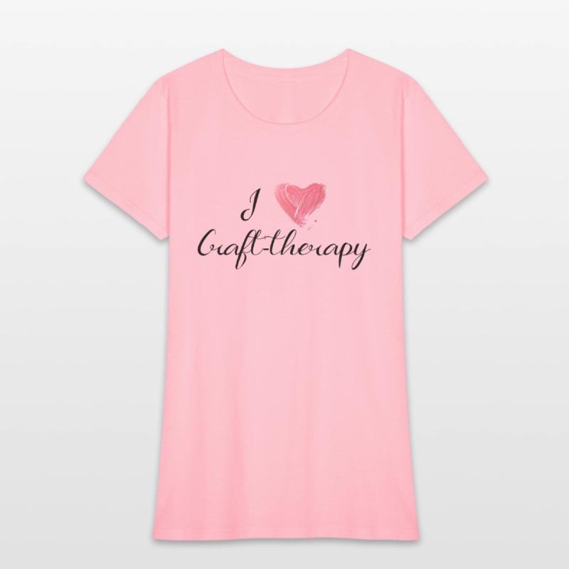 I love craft-therapy