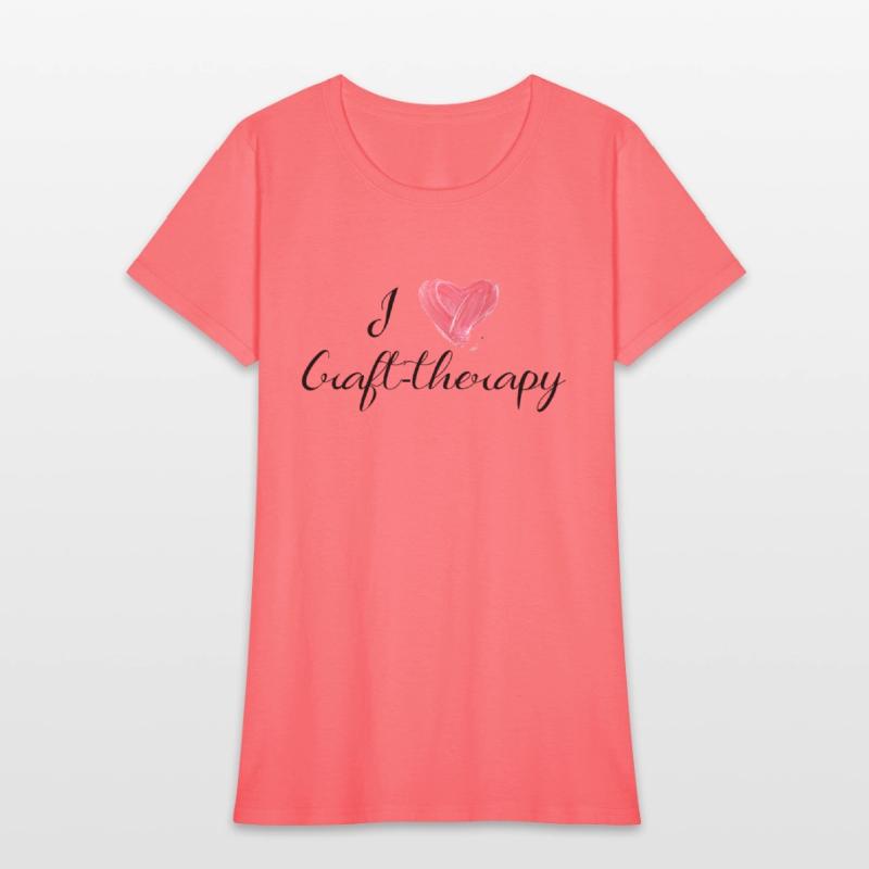 I love craft-therapy