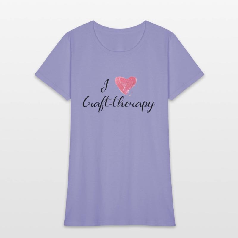 I love craft-therapy