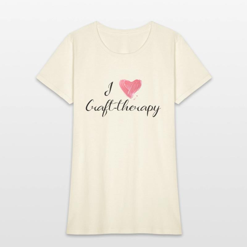 I love craft-therapy