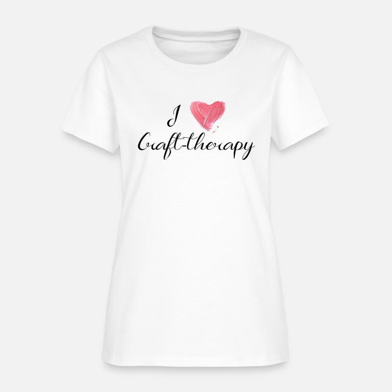 I love craft-therapy