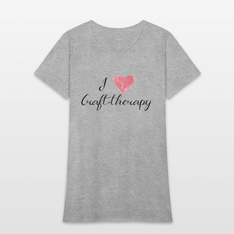 I love craft-therapy