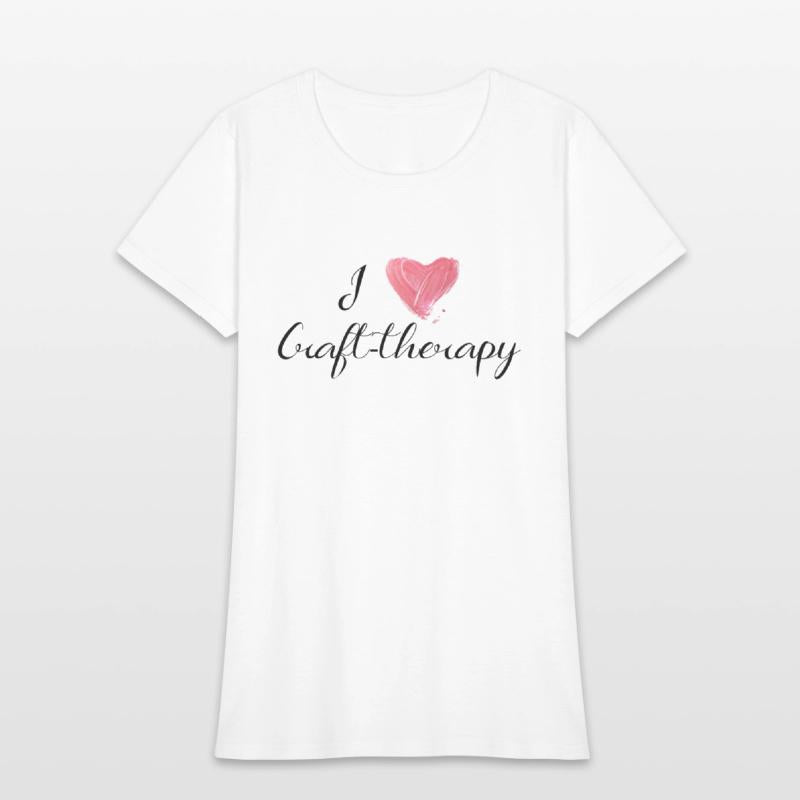 I love craft-therapy