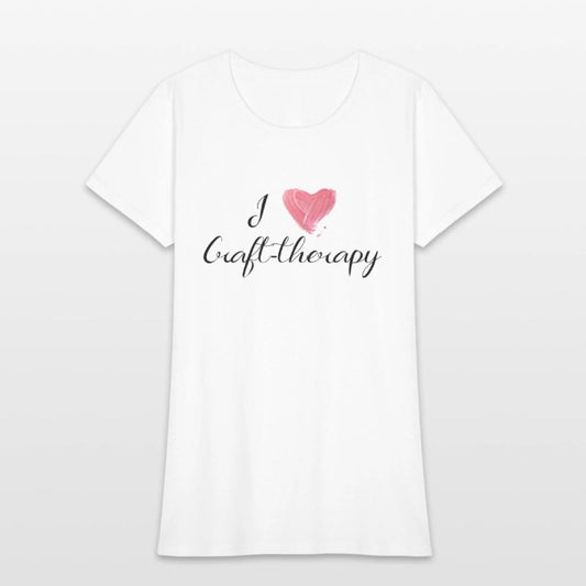 I love craft-therapy