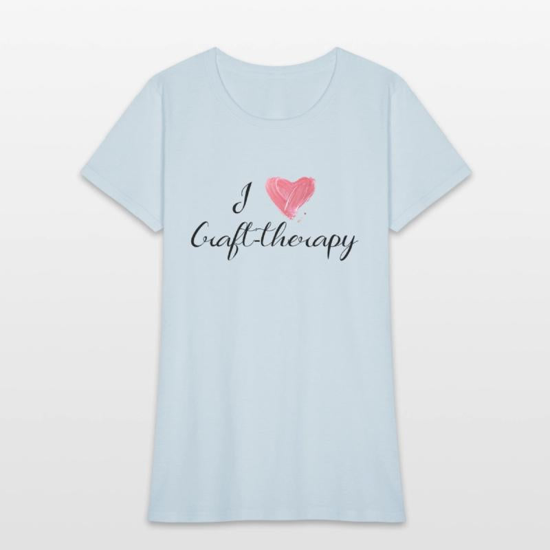 I love craft-therapy