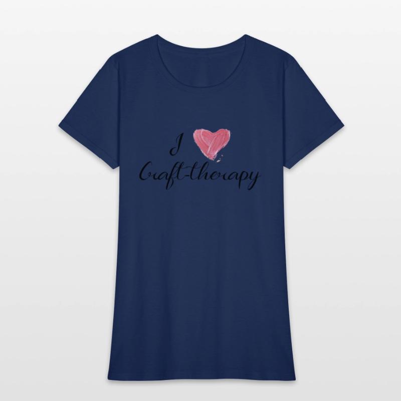 I love craft-therapy