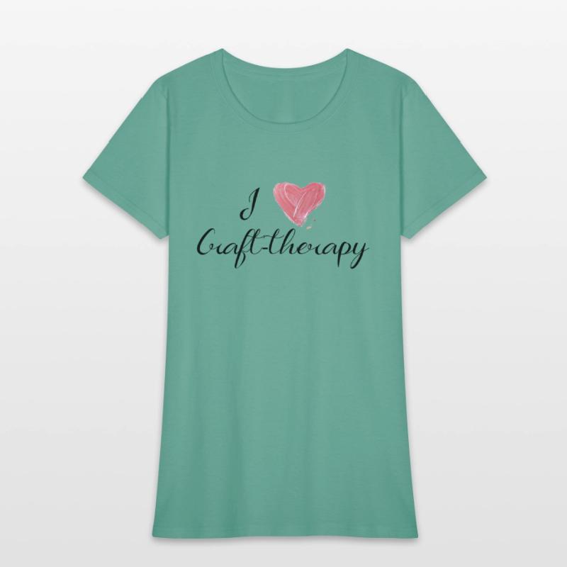 I love craft-therapy