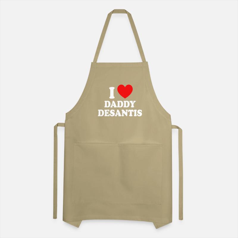 I Love Daddy Desantis