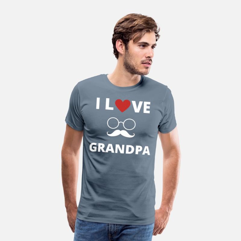 I love grandpa