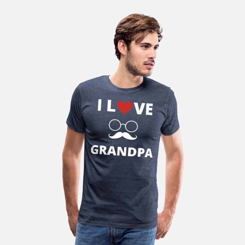 I love grandpa