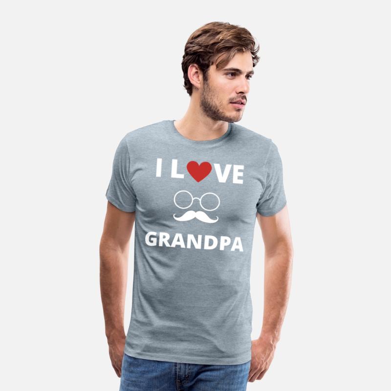 I love grandpa