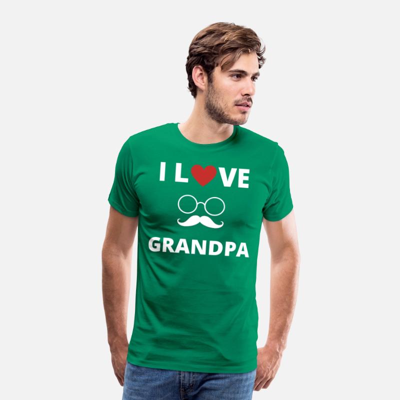 I love grandpa