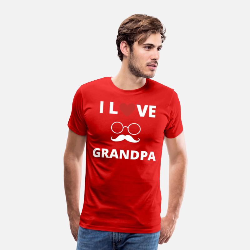 I love grandpa