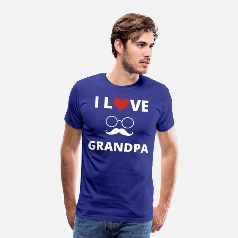 I love grandpa