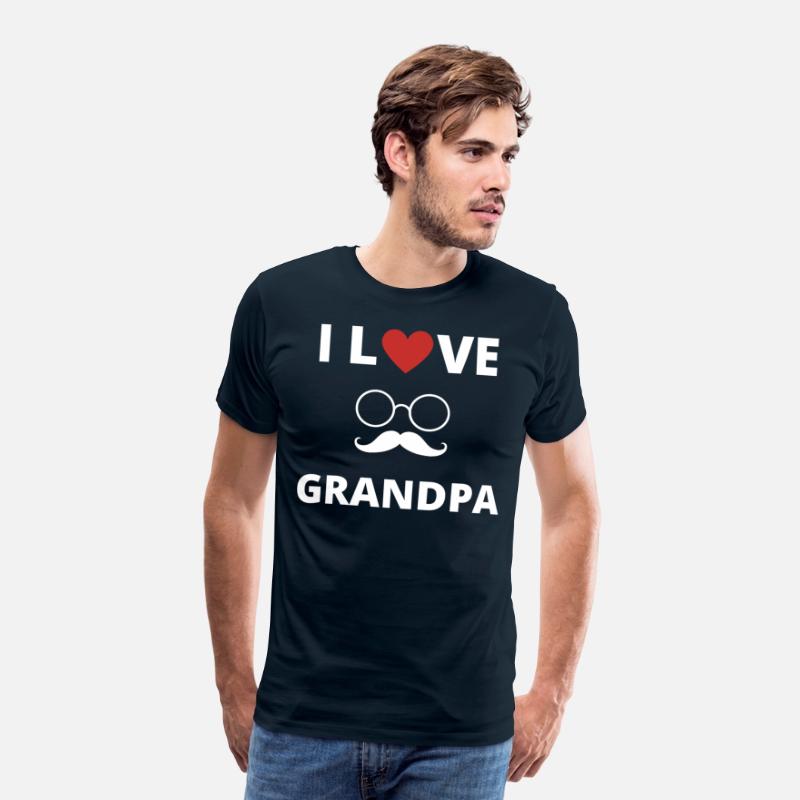 I love grandpa