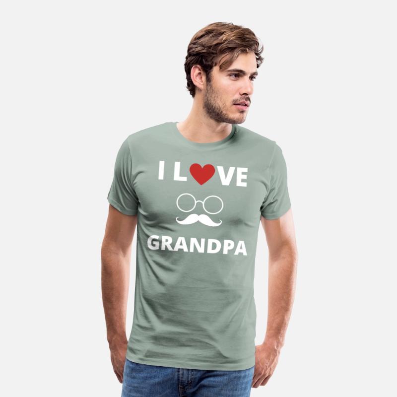 I love grandpa