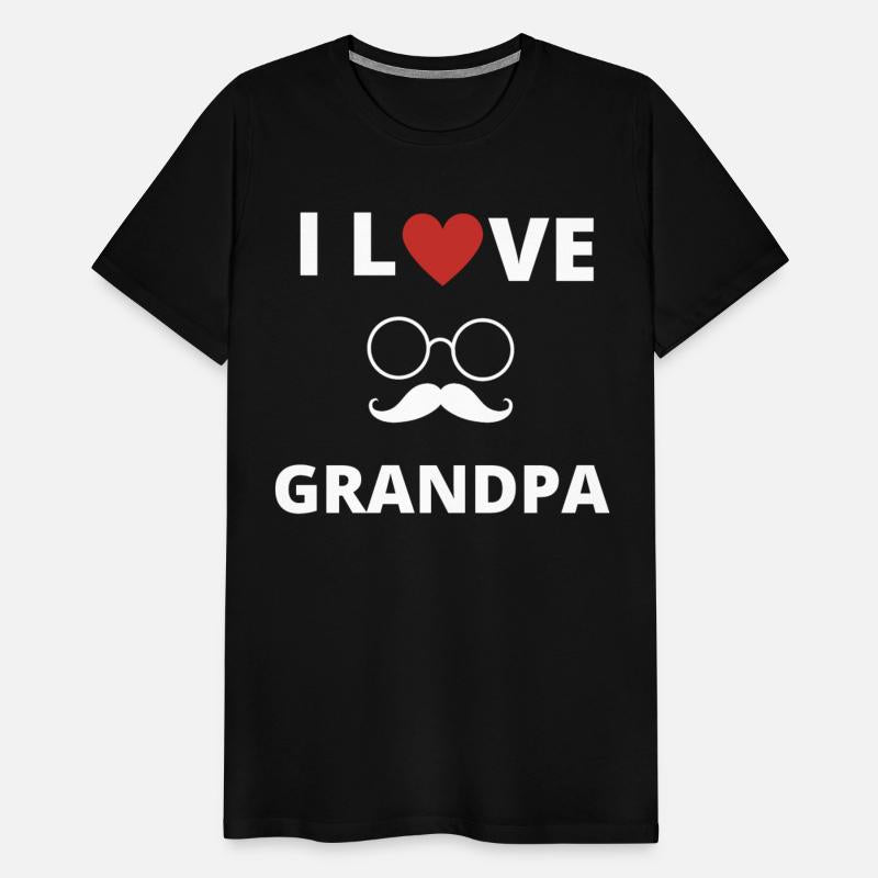 I love grandpa