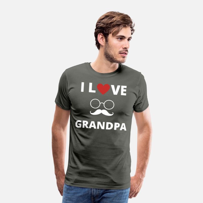 I love grandpa