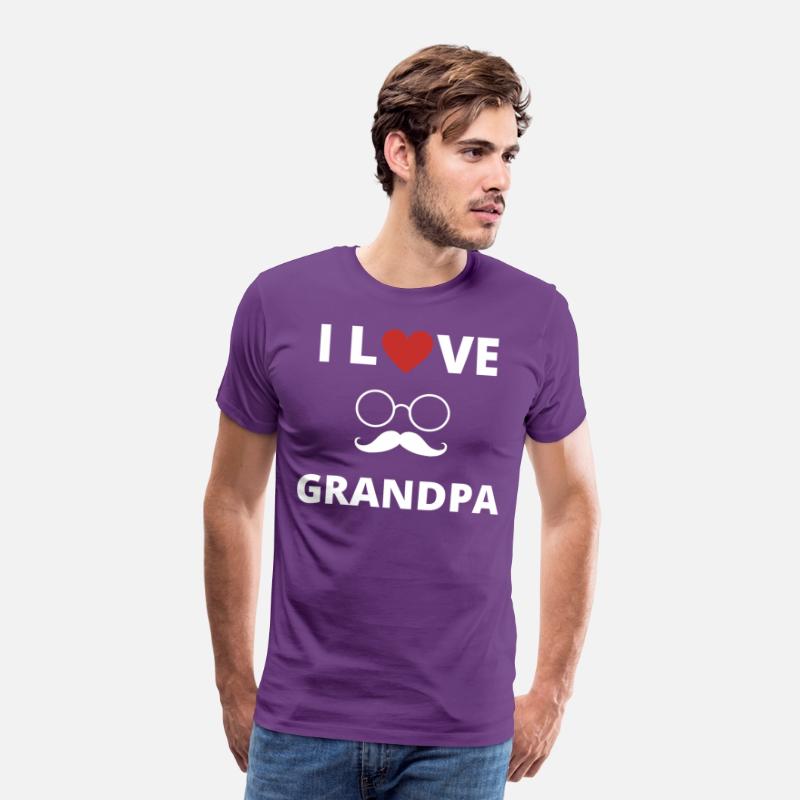 I love grandpa