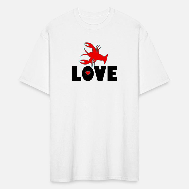 ❤️🦞I Love Lobster-Love Seafood-Best seafood