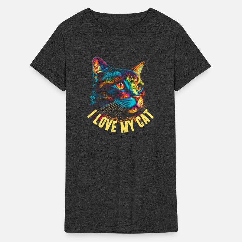 I Love My Cat