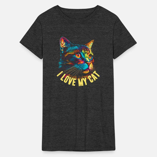 I Love My Cat