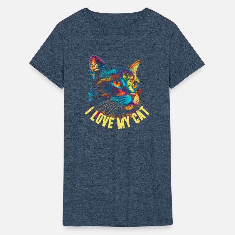 I Love My Cat