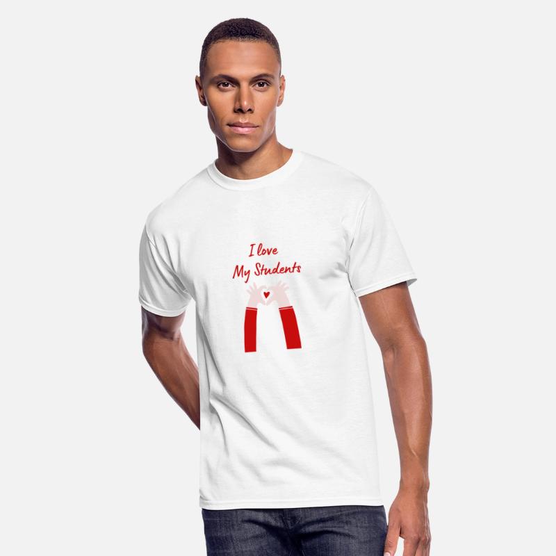 I Love My Students | Teaching Lover Gifts