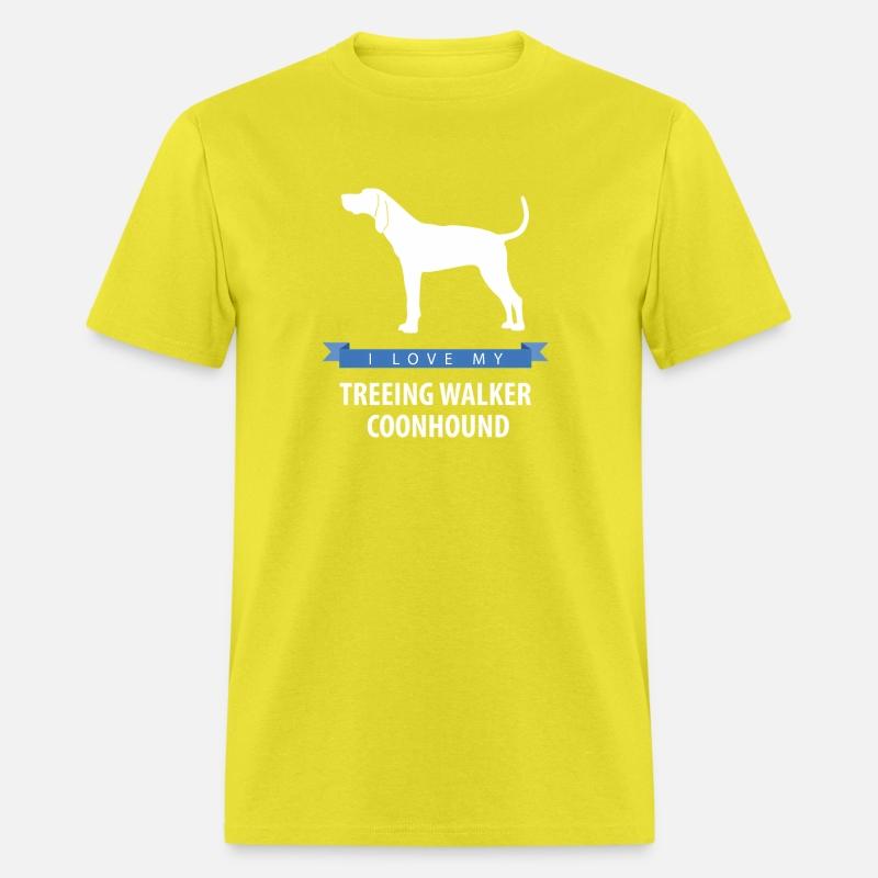 I Love My Treeing Walker Coonhound