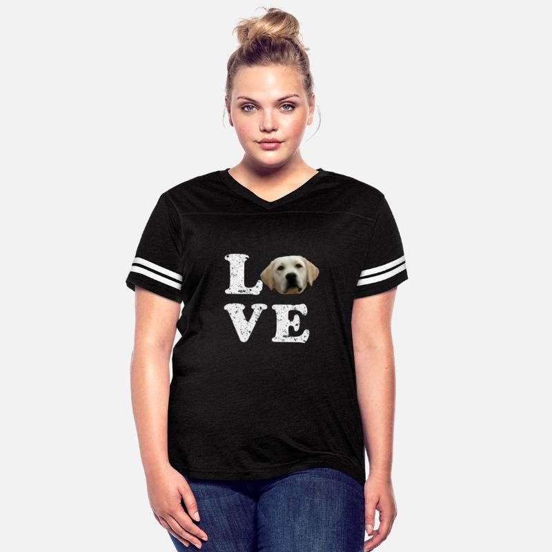 I Love My Yellow Lab Labrador Retriever Dog