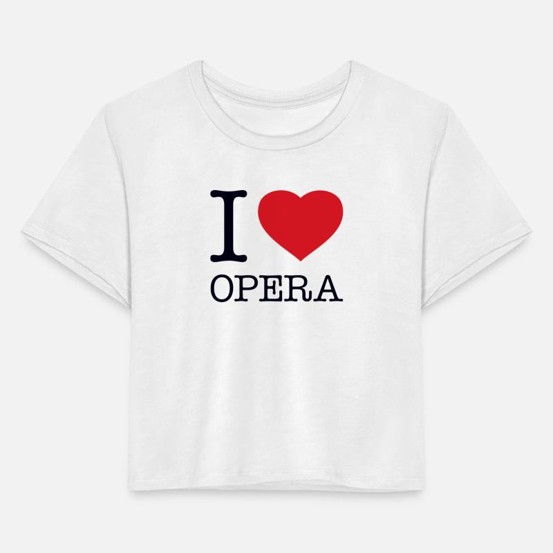 I LOVE OPERA