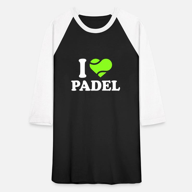 I love Padel
