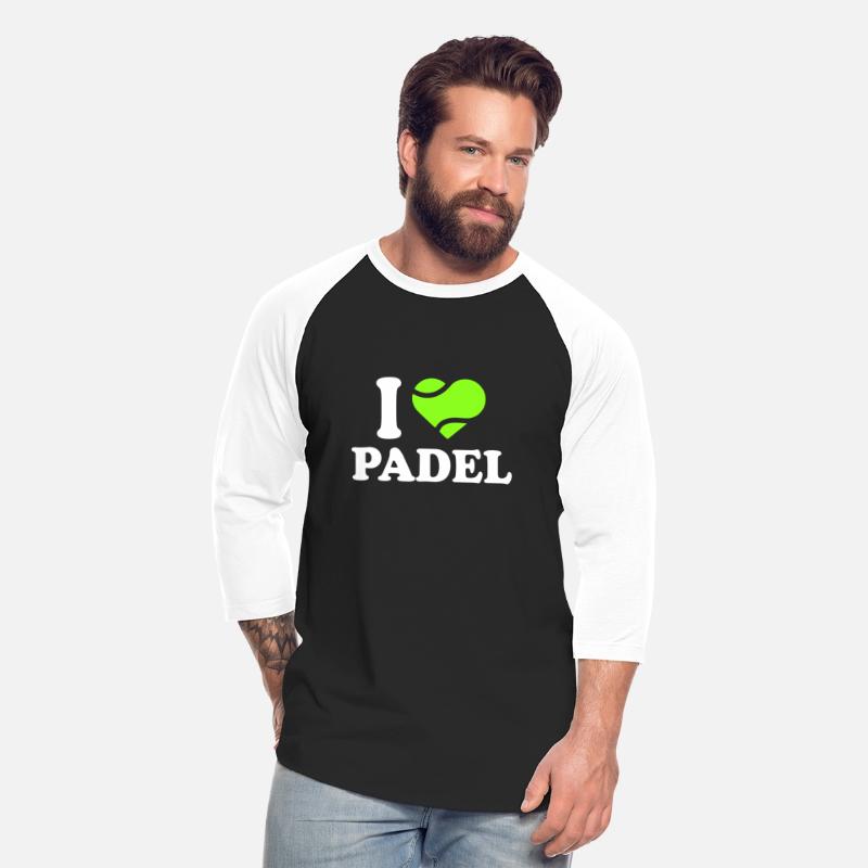 I love Padel