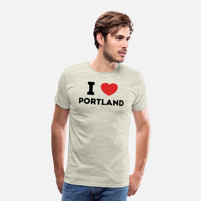 I Love Portland United States