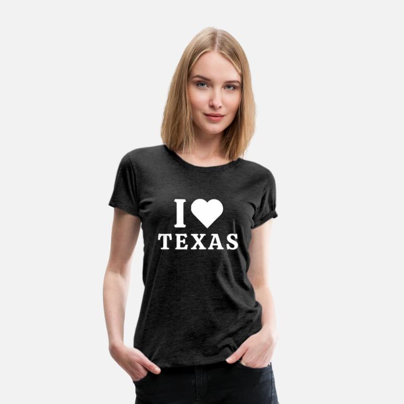 I Love Texas