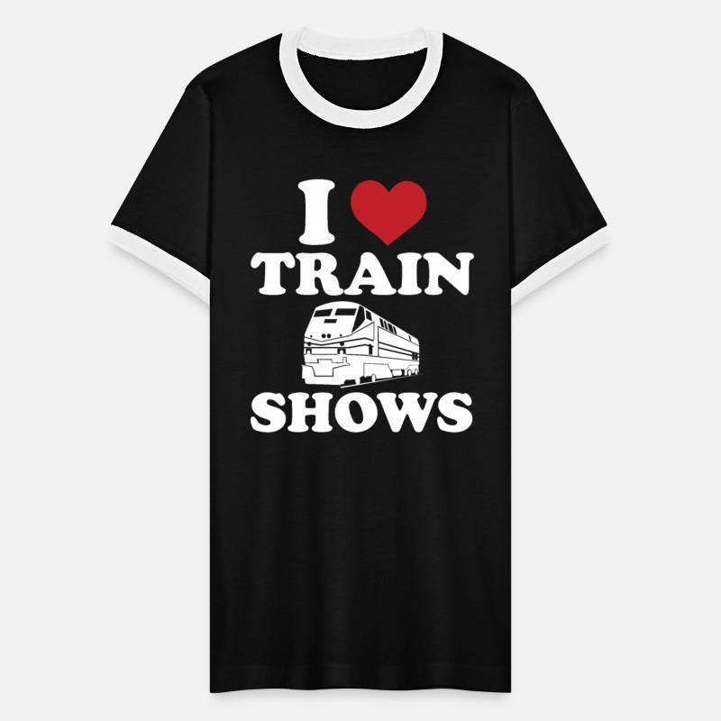 I Love Train Shows