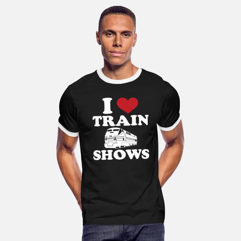 I Love Train Shows