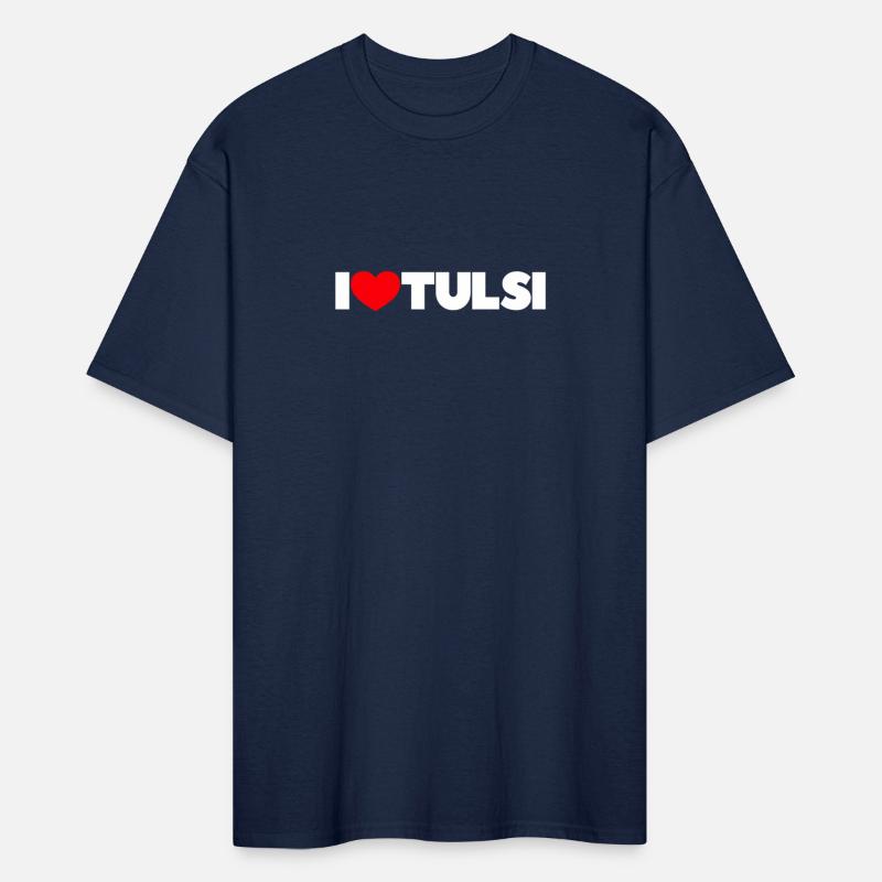 I Love Tulsi Grd
