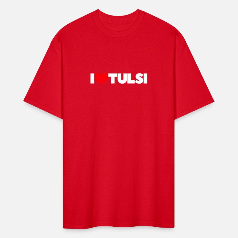 I Love Tulsi Grd