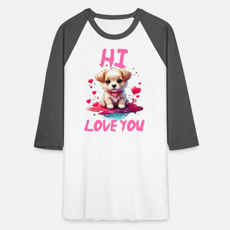I love you