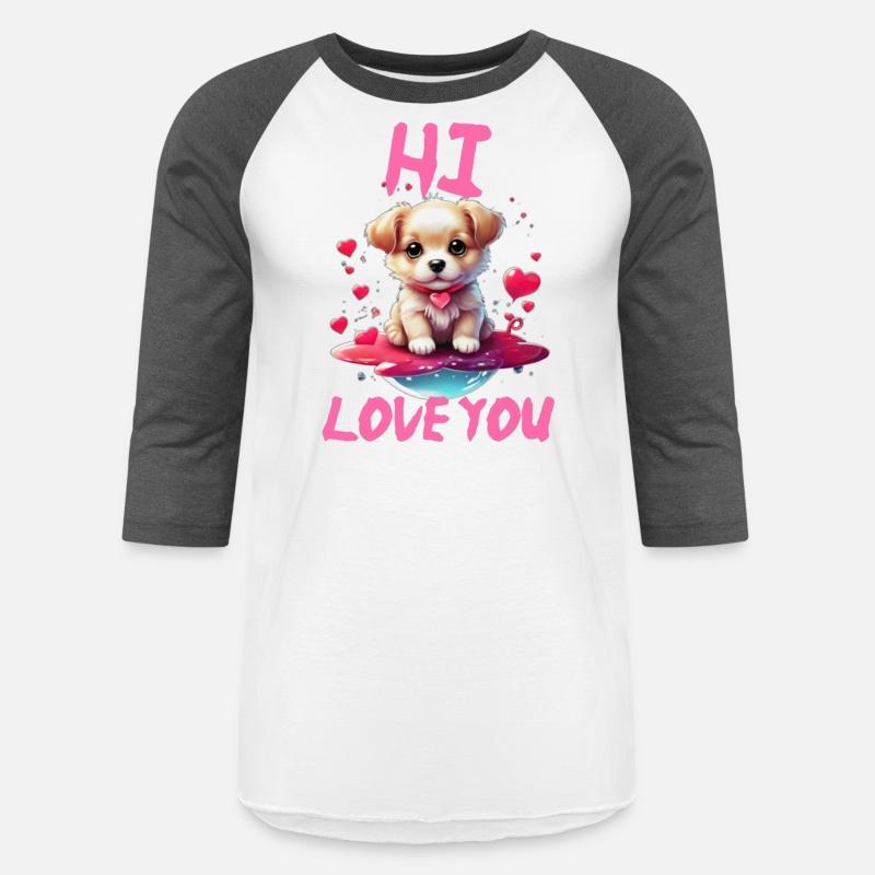 I love you