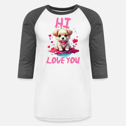 I love you