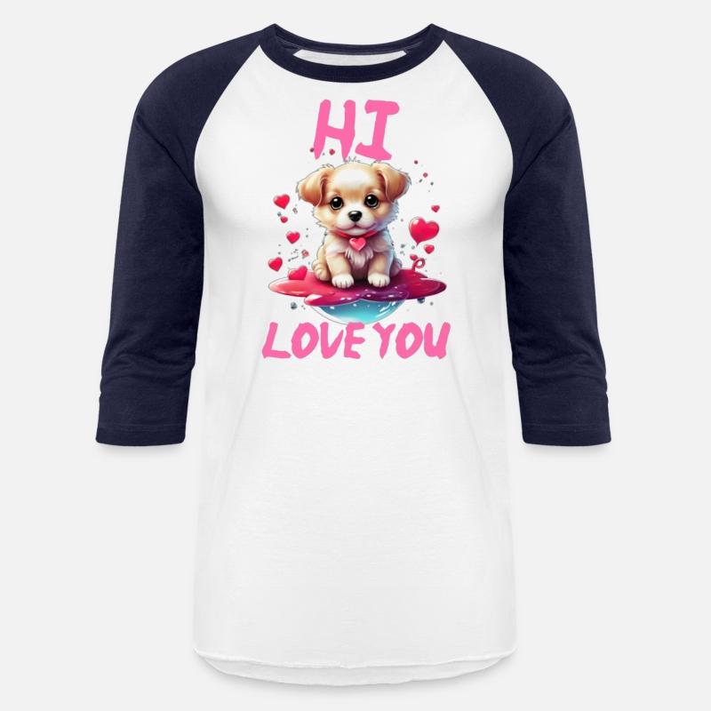 I love you