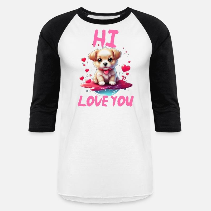 I love you