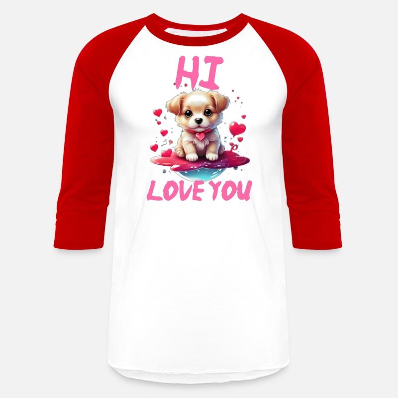 I love you