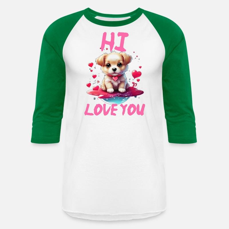 I love you