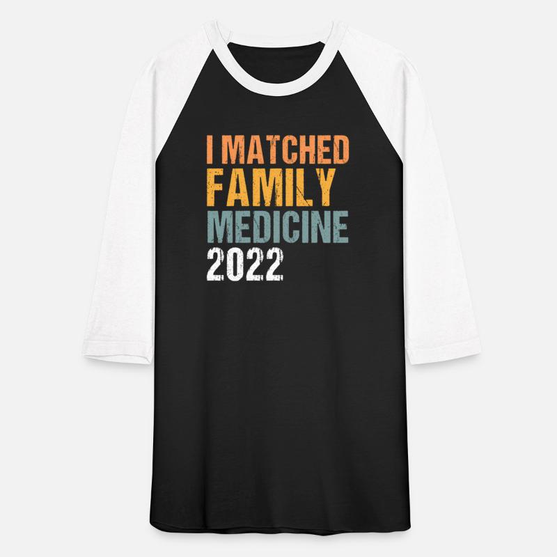 I Matched Family Medicine 2022 Residency