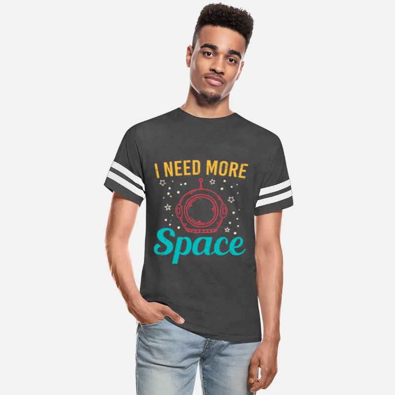 I Need More Space